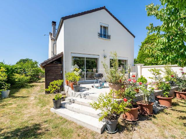 Vente Maison 7 pièces 131.8 m2 Bois le Roi