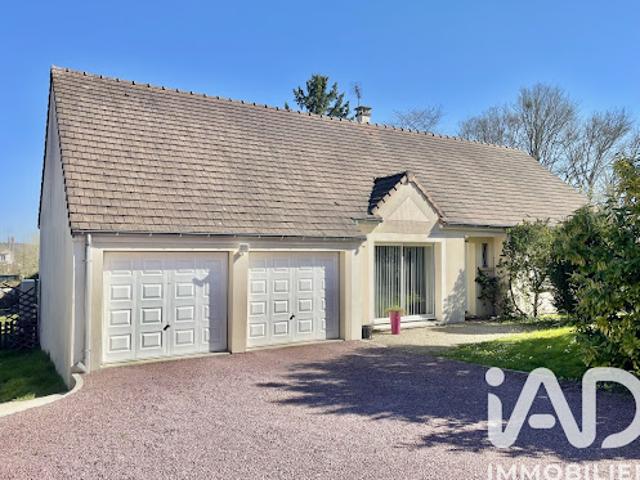 Vente Maison 7 pièces 132 m2 Moret Loing et Orvanne