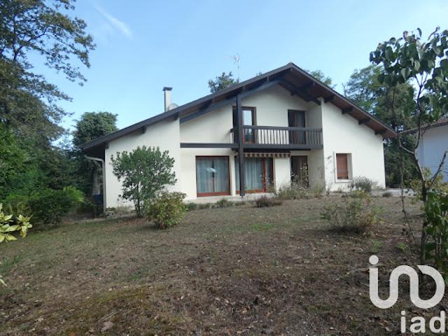 Vente Maison 7 pièces 132 m2 Narrosse