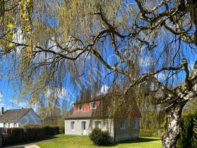 Vente Maison 7 pièces 132 m2 Notre Dame de Gravenchon