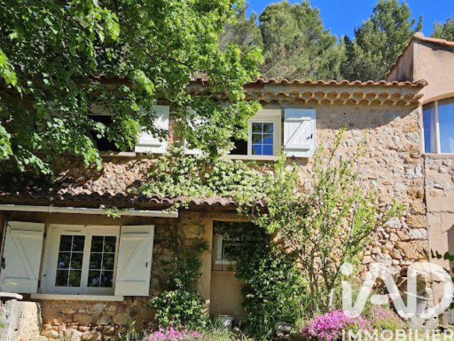 Vente Maison 7 pièces 132 m2 Auriol
