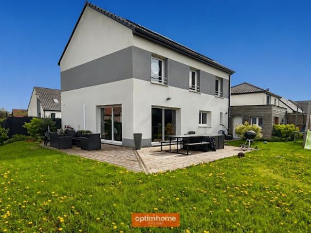 Vente Maison 7 pièces 132 m2 Agny
