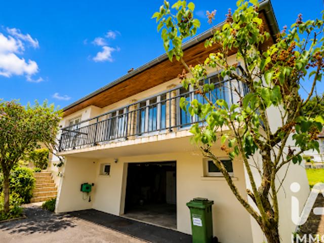 Vente Maison 7 pièces 132 m2 Aiglemont