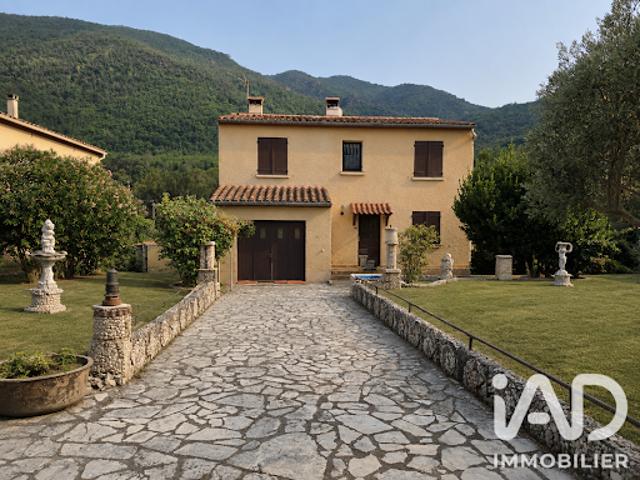 Vente Maison 7 pièces 132 m2 Arles sur Tech