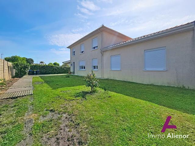 Vente Maison 7 pièces 162 m2 Biganos