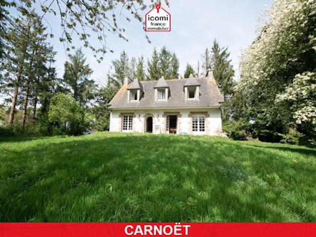 Vente Maison 7 pièces 132 m2 Carnoet