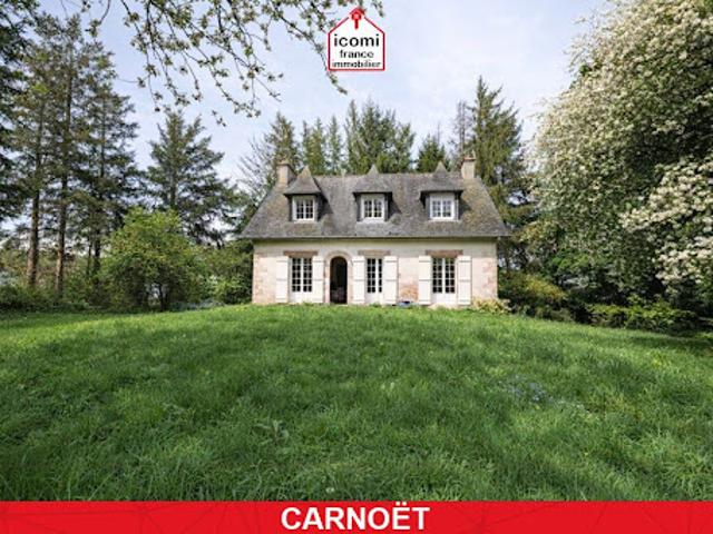 Vente Maison 7 pièces 132 m2 Carnoet