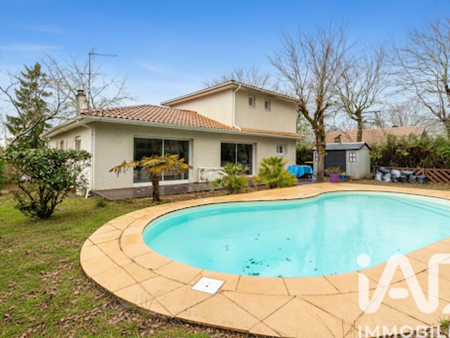 Vente Maison 7 pièces 132 m2 Cestas