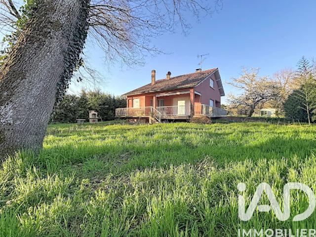 Vente Maison 7 pièces 132 m2 Cere