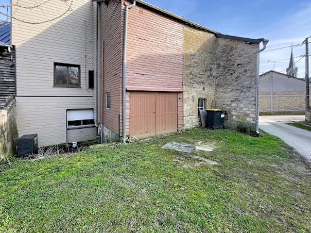 Vente Maison 7 pièces 132 m2 Chesnois Auboncourt