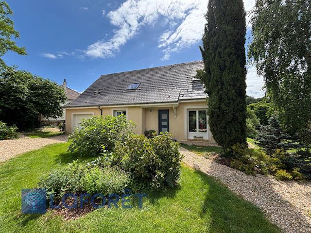 Vente Maison 7 pièces 132 m2 Conches en Ouche