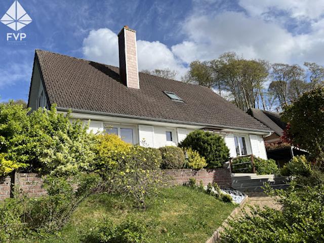 Vente Maison 7 pièces 132 m2 Ganzeville
