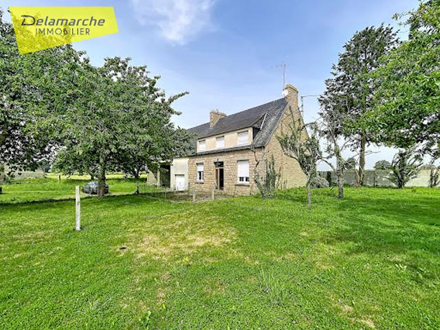 Vente Maison 7 pièces 132 m2 Juilley