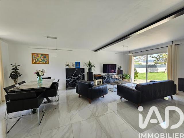 Vente Maison 7 pièces 132 m2 La Limouzinière