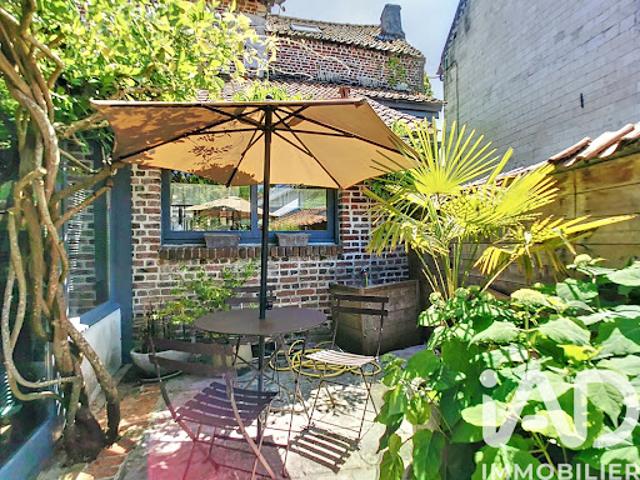 Vente Maison 7 pièces 132 m2 Licques
