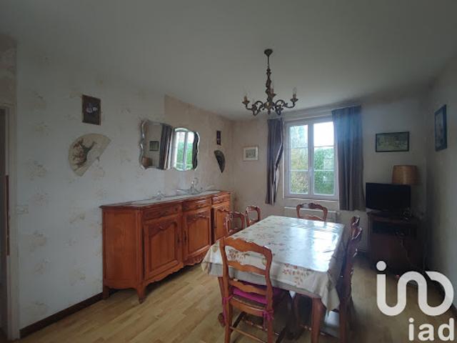 Vente Maison 7 pièces 132 m2 Lisieux