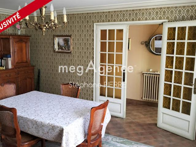 Vente Maison 7 pièces 132 m2 Quinssaines