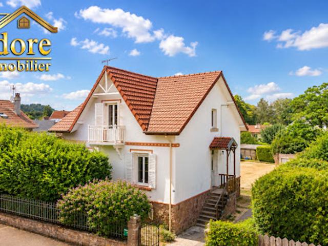 Vente Maison 7 pièces 132 m2 Raon l'Etape