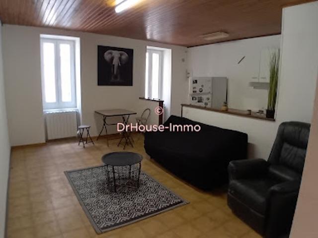 Vente Maison 7 pièces 132 m2 Saint Ambroix