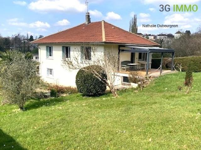 Vente Maison 7 pièces 132 m2 Saint Amour
