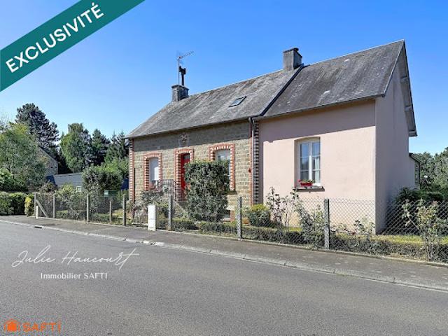 Vente Maison 7 pièces 132 m2 Saint Georges des Groseillers