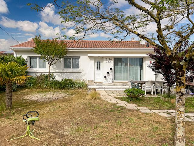 Vente Maison 7 pièces 132 m2 Saint Jean de Monts