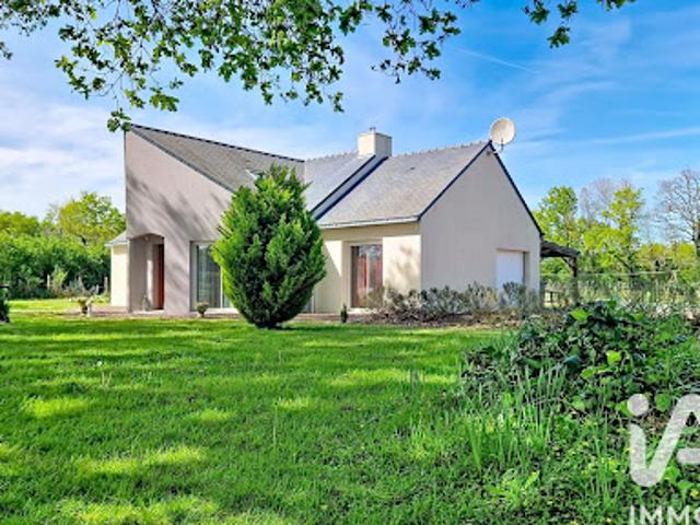 Vente Maison 7 pièces 132 m2 Sainte Anne sur Brivet