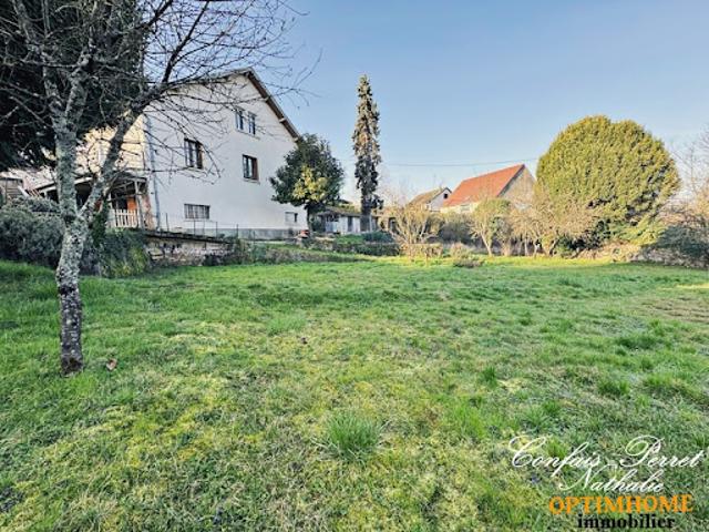Vente Maison 7 pièces 132 m2 Sampans