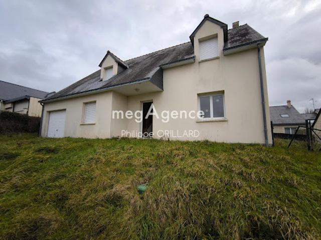 Vente Maison 7 pièces 132 m2 Segré