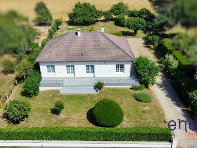 Vente Maison 7 pièces 132 m2 Sèvres Anxaumont