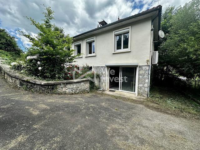 Vente Maison 7 pièces 132 m2 Tulle