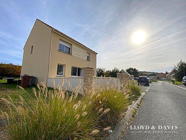 Vente Maison 7 pièces 132 m2 Thourotte