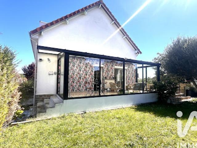 Vente Maison 7 pièces 132 m2 Villeneuve le Roi
