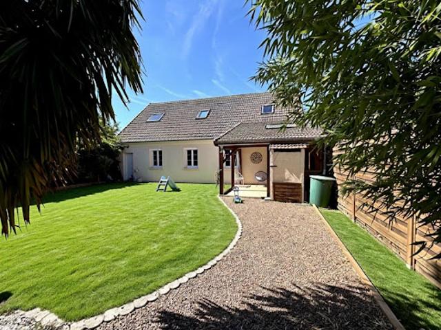 Vente Maison 7 pièces 132.41 m2 Nevers