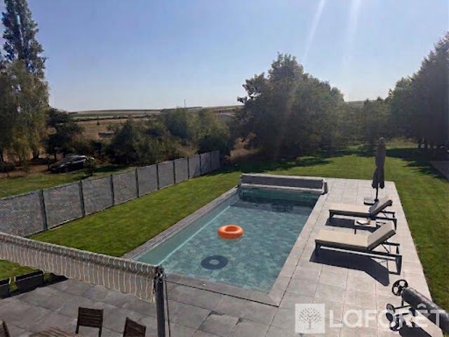 Vente Maison 7 pièces 132.53 m2 Lavannes