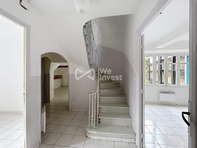 Vente Maison 7 pièces 132.7 m2 Villeneuve Minervois