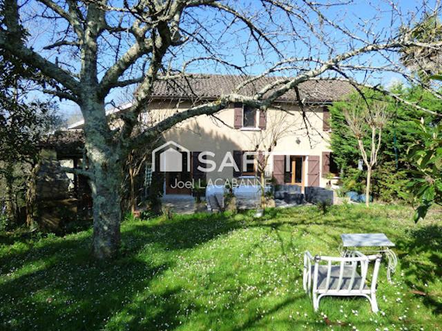Vente Maison 7 pièces 133 m2 Madiran