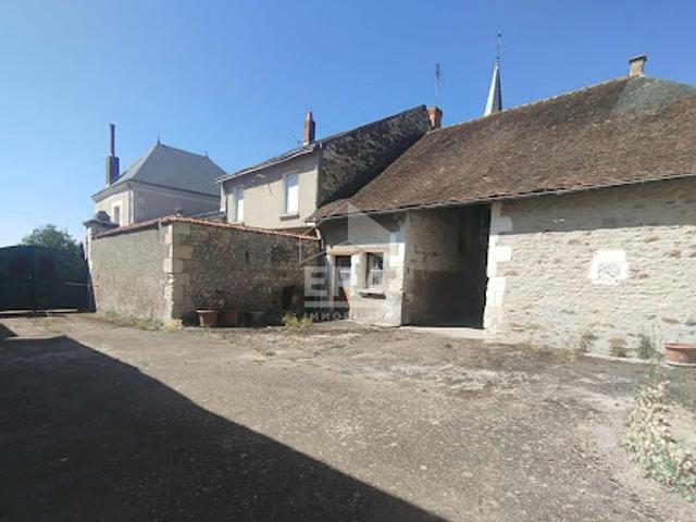 Vente Maison 7 pièces 133 m2 Marigny Marmande