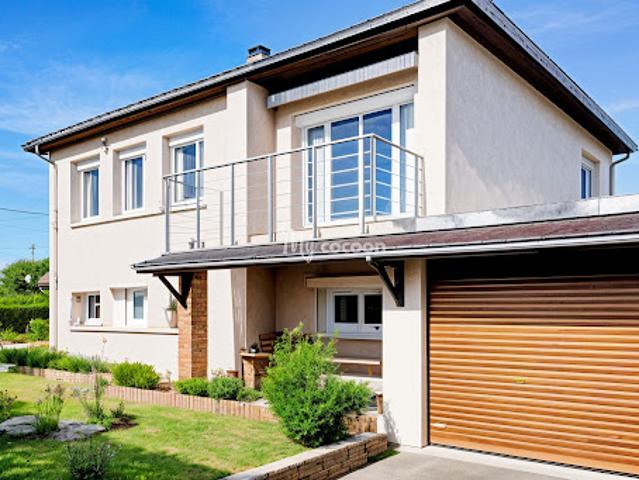 Vente Maison 7 pièces 133 m2 Meyzieu