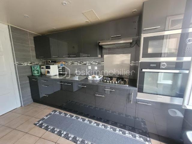 Vente Maison 7 pièces 133 m2 Moirans