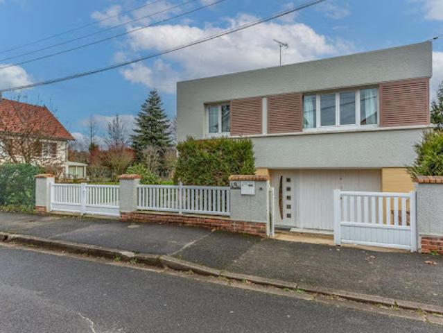 Vente Maison 7 pièces 133.8 m2 Montgeron