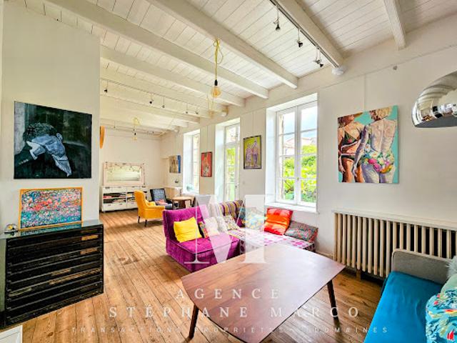 Vente Maison 7 pièces 133 m2 Mornac sur Seudre