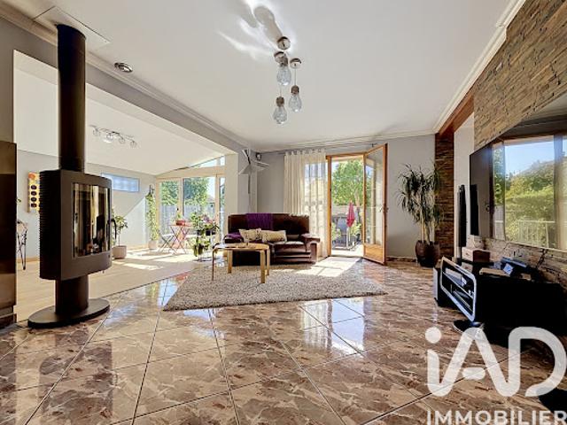 Vente Maison 7 pièces 133 m2 Morsang sur Orge
