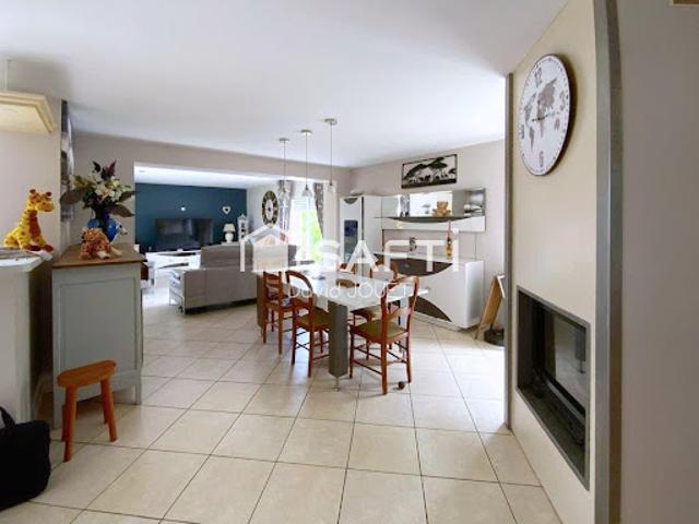Vente Maison 7 pièces 133 m2 Bréhan