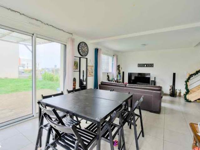 Vente Maison 7 pièces 133 m2 Brest