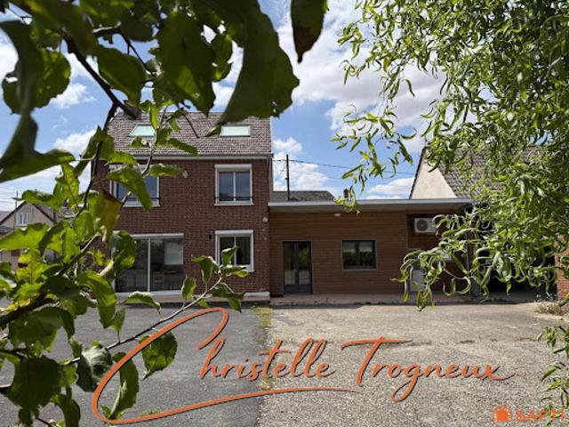 Vente Maison 7 pièces 133 m2 Candas