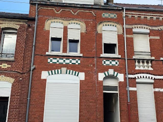 Vente Maison 7 pièces 133 m2 Caudry