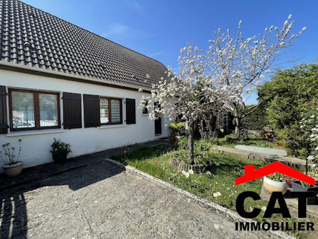 Vente Maison 7 pièces 133 m2 Champagne sur Seine