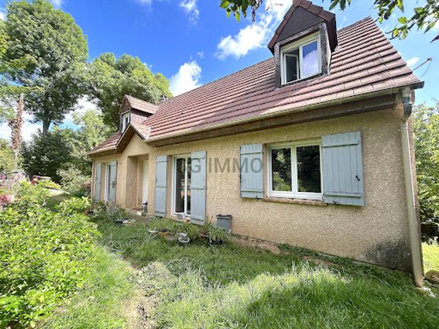 Vente Maison 7 pièces 133 m2 Chalifert