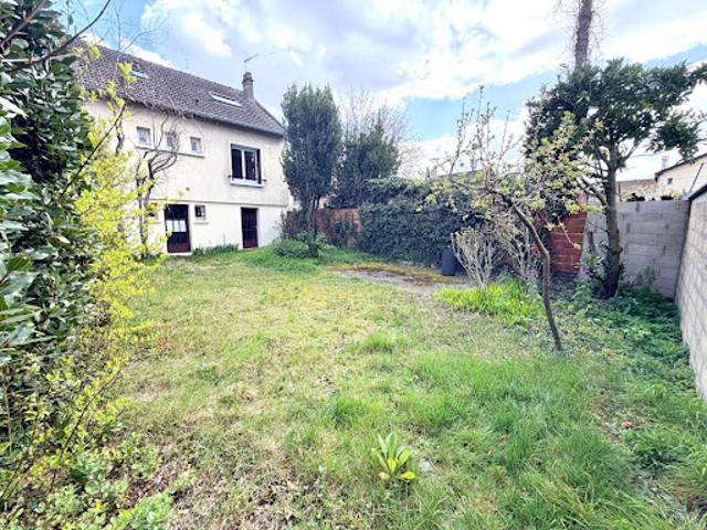 Vente Maison 7 pièces 133 m2 Clichy sous Bois